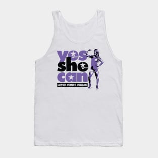 Yes she can! Tank Top